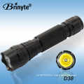 High powered Rechargeable 500 Lumen UV LED Torch